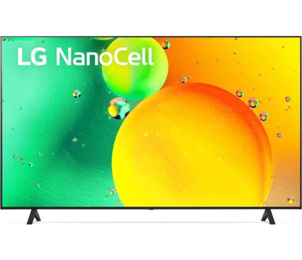 LG 43NANO753QC NanoCell - 1467100 - zdjęcie